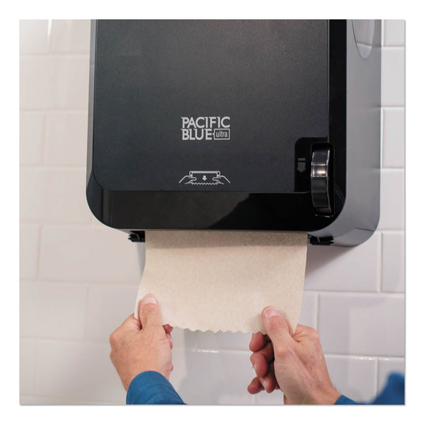 Georgia Pacific® Professional Pacific Blue Ultra Paper Towel Dispenser, Mechanical, 12.9 x 9 x 16.8, Black (GPC59589)
