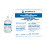 Georgia Pacific® Professional GP enMotion Counter Mount Foam Soap Refill, Fragrance-Free, 1,800 mL, 2/Carton (GPC42717)