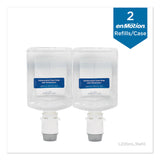Georgia Pacific® Professional GP enMotion Automated Touchless Antimicrobial Foam Soap Refill, Unscented, 1,200 mL, 2/Carton (GPC42818) Case of 2