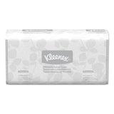 Kleenex® Premiere Folded Towels, 1-Ply, 9.4 x 12,4, White, 120/Pack, 25 Packs/Carton (KCC13254) Case of 3000