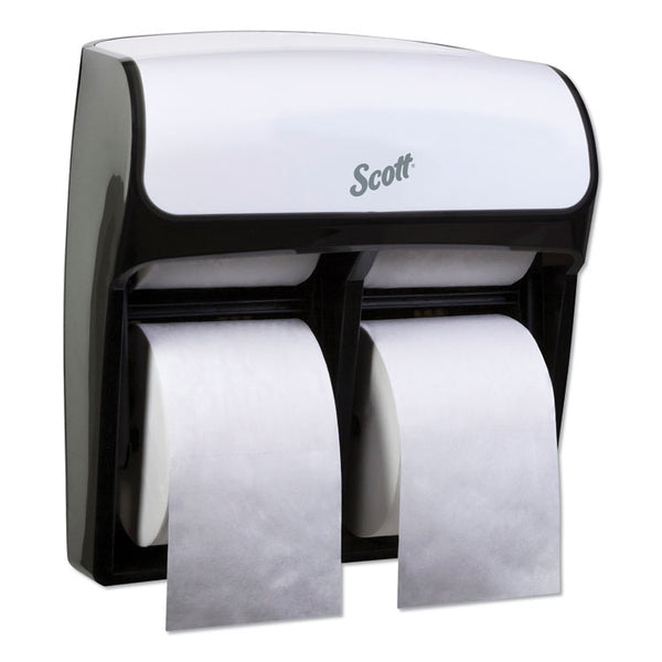 Scott® Pro High Capacity Coreless SRB Tissue Dispenser, 11.25 x 6.31 x 12.75, White (KCC44517) Each