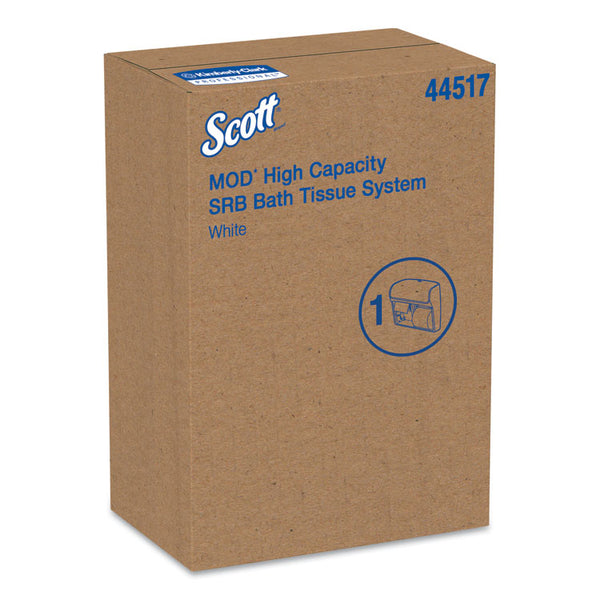 Scott® Pro High Capacity Coreless SRB Tissue Dispenser, 11.25 x 6.31 x 12.75, White (KCC44517) Each