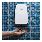 Scott® Electronic Skin Care Dispenser, 1,200 mL, 7.3 x 4 x 11.7, White (KCC32499)