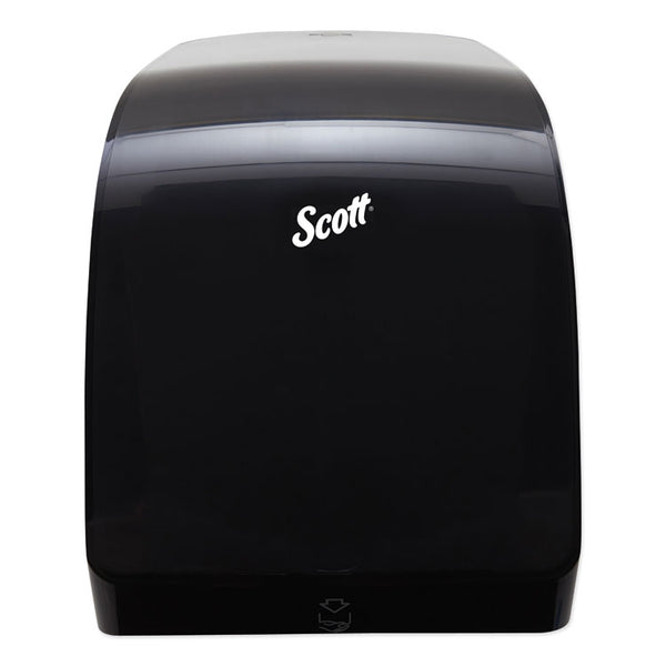 Scott® Pro Mod Manual Hard Roll Towel Dispenser, 12.66 x 9.18 x 16.44, Smoke (KCC34346) Each