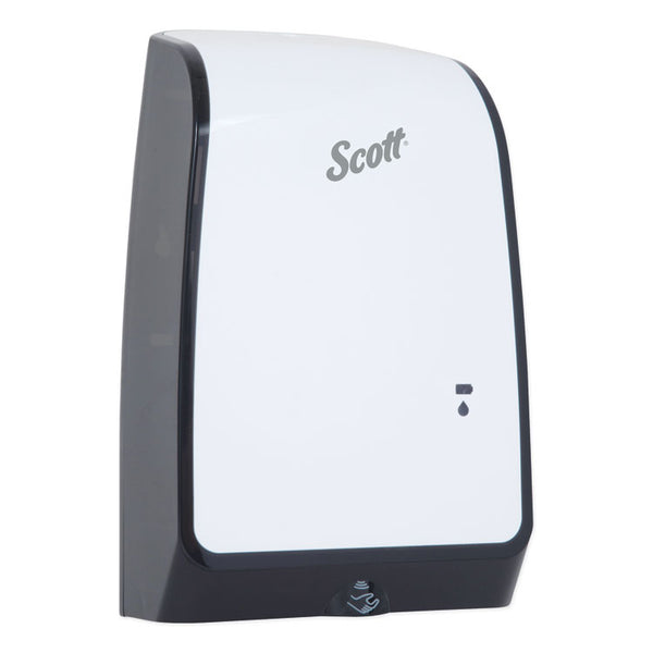 Scott® Electronic Skin Care Dispenser, 1,200 mL, 7.3 x 4 x 11.7, White (KCC32499) Each