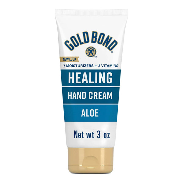 Gold Bond® Healing Hand Moisturizer 3 oz. Tube Scented Cream (1230689_EA) 1/EA