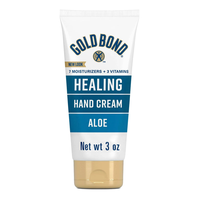 Gold Bond® Healing Hand Moisturizer 3 oz. Tube Scented Cream (1230689_EA) 1/EA