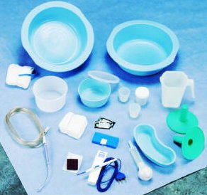 Cardinal Health™ Minor Single Basin Single Basin Set Cardinal Health™ Minor Single Basin (302230_EA) 1/EA