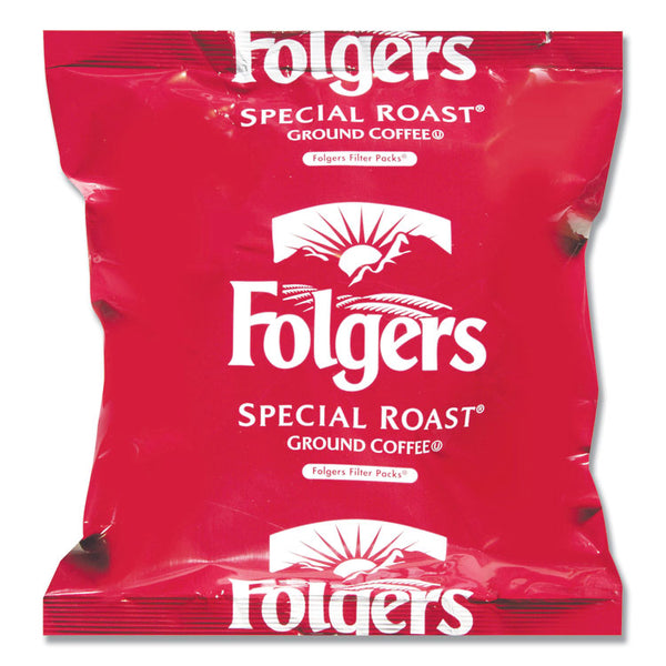 Folgers® Coffee Filter Packs, Special Roast, 0.8 oz, 40/Carton (FOL06898)