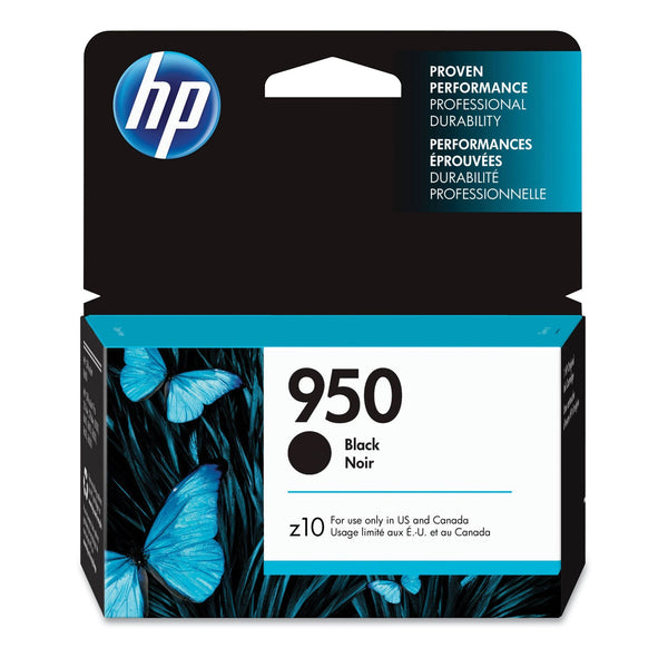 HP HP 950, (CN049AN) Black Original Ink Cartridge (HEWCN049AN)