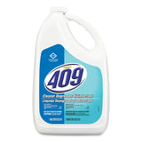 Formula 409® Cleaner Degreaser Disinfectant, Refill, 128 oz Refill, 4/Carton (CLO35300CT) Case of 4