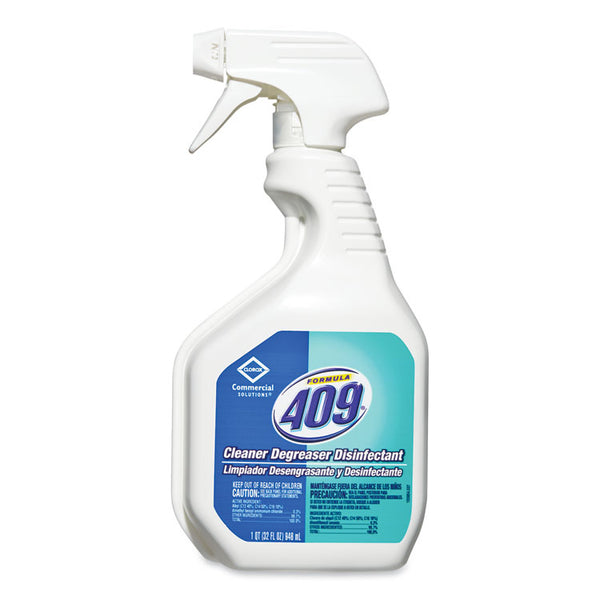 Formula 409® Cleaner Degreaser Disinfectant, 32 oz Spray (CLO35306EA) Each