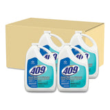 Formula 409® Cleaner Degreaser Disinfectant, Refill, 128 oz Refill, 4/Carton (CLO35300CT) Case of 4