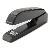 Universal® Executive Full-Strip Stapler, 20-Sheet Capacity, Black (UNV43138) Each