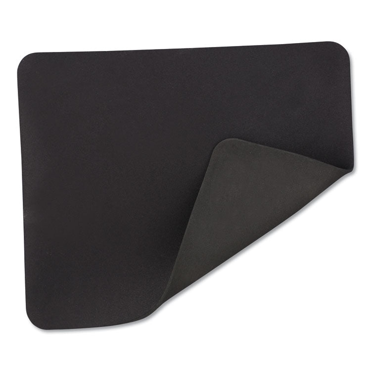 Innovera® Mouse Pad, 9 x 7.5, Black (IVR52448)