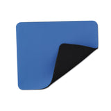 Innovera® Mouse Pad, 9 x 7.5, Blue (IVR52447) Each