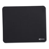 Innovera® Mouse Pad, 9 x 7.5, Black (IVR52448)