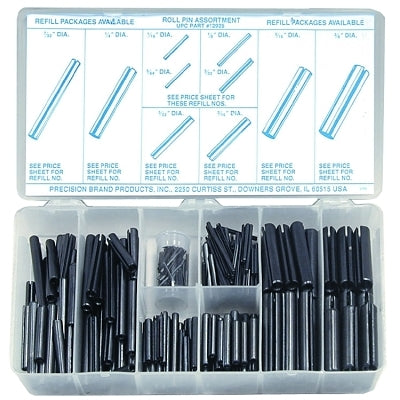 Precision Brand Roll Pin Kit (605-12925) 1 Kit