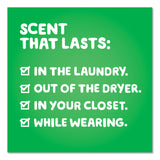 Gain® Liquid Laundry Detergent, Gain Original Scent, 25 oz Bottle, 6/Carton (PGC23233CT) Case of 6