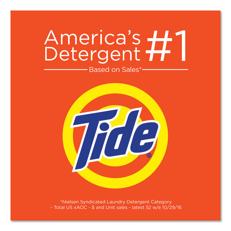 Tide® Plus Febreze Liquid Laundry Detergent, Spring and Renewal, 92 oz Bottle (PGC87566EA)