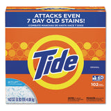 Tide® Powder Laundry Detergent, Original Scent, 143 oz Box, 2/Carton (PGC85006CT) Case of 2