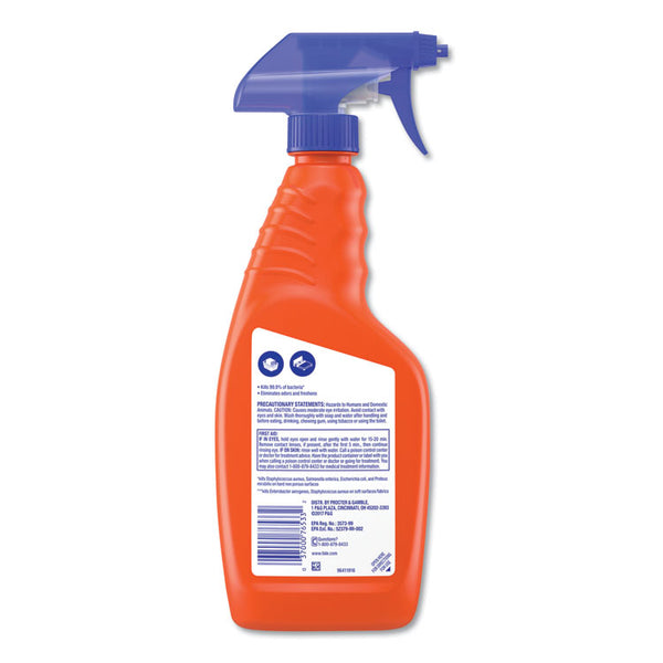 Tide® Antibacterial Fabric Spray, Light Scent, 22 oz Spray Bottle (PGC76533EA)