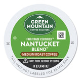 Green Mountain Coffee® Nantucket Blend Coffee K-Cups, 24/Box (GMT6663) Box of 24