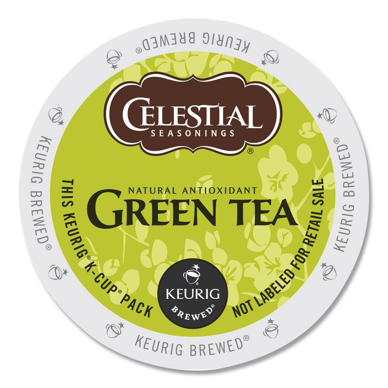 Celestial Seasonings® Green Tea K-Cups, 24/Box (GMT14734) Box of 24