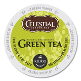 Celestial Seasonings® Green Tea K-Cups, 96/Carton (GMT14734CT) Case of 96