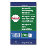 Cascade Professional™ Automatic Dishwasher Detergent Powder, Fresh Scent, 75 oz Box (PGC59535) Each