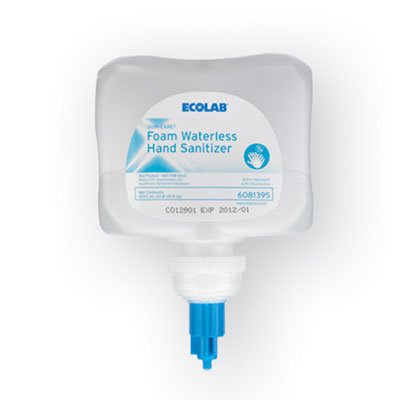 Quik-Care™ Hand Sanitizer 1,000 mL Ethyl Alcohol Foaming Dispenser Refill Bottle (739379_EA) 1/EA