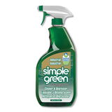 Simple Green® Industrial Cleaner and Degreaser, Concentrated, 24 oz Spray Bottle, 12/Carton (SMP13012CT)