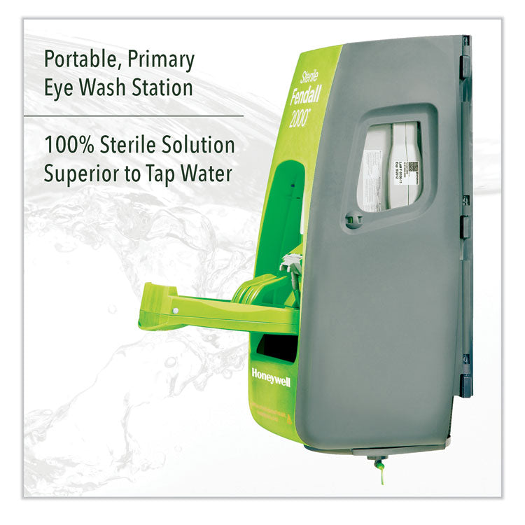 Honeywell Fendall 2000 Portable Eye Wash Station, 6.87 gal (FND320020000000)