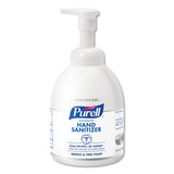 PURELL® Green Certified Advanced Instant Foam Hand Sanitizer, 535 ml Bottle, Unscented, 4/Carton (GOJ579104CT) Case of 4