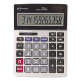 Innovera® 15968 Profit Analyzer Calculator, 12-Digit LCD (IVR15968) Each