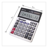 Innovera® 15968 Profit Analyzer Calculator, 12-Digit LCD (IVR15968) Each