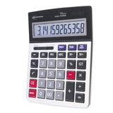 Innovera® 15975 Large Display Calculator, 12-Digit LCD (IVR15975) Each