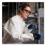 KleenGuard™ A30 Elastic-Back Coveralls, White, X-Large, 25/Carton (ANS46004) Case of 25