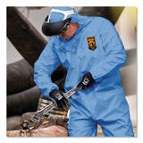 KleenGuard™ A20 Breathable Particle Protection Coveralls, X-Large, Blue, 24/Carton (ANS58514) Case of 24