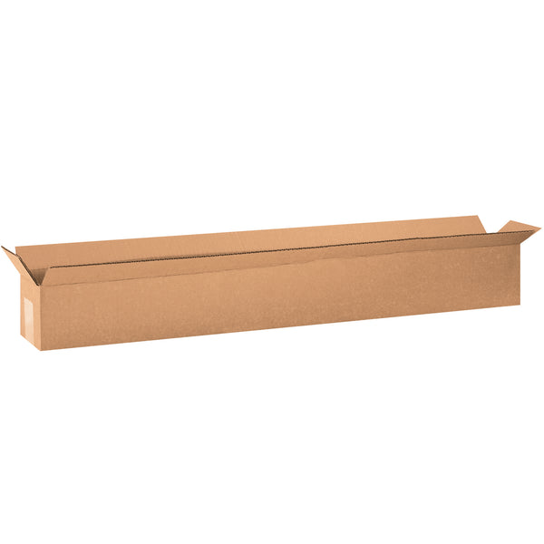 60 x 6 x 6" Long Corrugated boxes (6066) Bundle Of 15