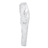 KleenGuard™ A20 Breathable Particle Protection Coveralls, Zip Closure, 2X-Large, White (KCC49105) Case of 24