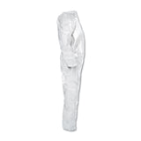 KleenGuard™ A20 Breathable Particle Protection Coveralls, Zip Closure, X-Large, White (KCC49104) 24 Pairs of Coveralls