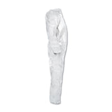 KleenGuard™ A20 Breathable Particle Protection Coveralls, Zip Closure, X-Large, White (ANS49104) Case of 24