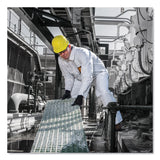 KleenGuard™ A20 Breathable Particle Protection Coveralls, Zip Closure, X-Large, White (KCC49104) 24 Pairs of Coveralls