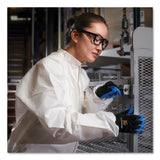 KleenGuard™ A40 Elastic-Cuff and Ankles Coveralls, 4X-Large, White, 25/Carton (ANS44317) Case of 25