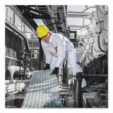 KleenGuard™ A20 Breathable Particle Protection Coveralls, Zip Closure, 2X-Large, White (ANS49105) Case of 24