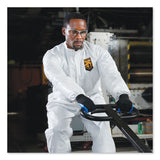 KleenGuard™ A20 Breathable Particle Protection Coveralls, Zip Closure, X-Large, White (KCC49104) 24 Pairs of Coveralls