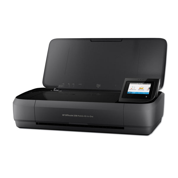 HP OfficeJet 250 Mobile All-in-One Printer, Copy/Print/Scan (HEWCZ992A)