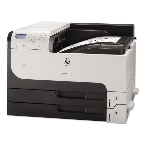 HP LaserJet Enterprise 700 M712n Laser Printer (HEWCF235A)