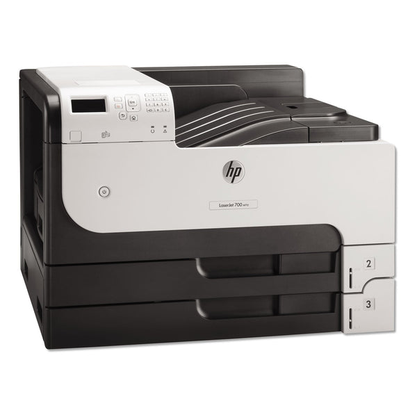 HP LaserJet Enterprise 700 M712dn Laser Printer (HEWCF236A)